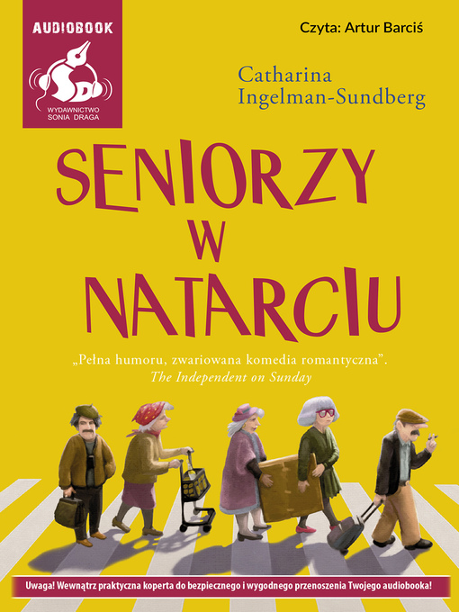 Upplýsingar um Seniorzy w natarciu eftir Catharina Ingelman-Sundberg - Til útláns